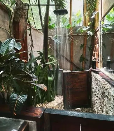 Cabana En Playa Las Gatas Apartment